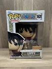 Funko Pop! Vinyl: One Piece - Luffy - Box Lunch (Exclusive) #1620