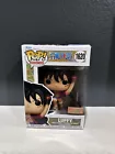 Funko Pop! Vinyl: One Piece - Luffy - Box Lunch (Exclusive) #1620