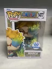 Funko Pop! Vinyl: One Piece - Marco - Funko (Exclusive) #1477