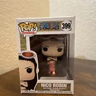 Funko Pop! Vinyl: One Piece - Nico Robin #399