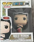 Funko Pop! Vinyl: One Piece - Nico Robin #399