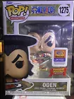 Funko Pop! Vinyl: One Piece - Oden #1275 - WonderCon Exclusive