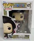 Funko Pop! Vinyl: One Piece - Orobi #1475 W/Protector