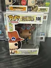 Funko Pop! Vinyl: One Piece - Portgas D. Ace #100