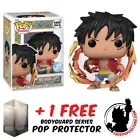 FUNKO POP VINYL ONE PIECE RED HAWK LUFFY #1273 EXCLUSIVE VINYL FIGURE