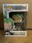 Funko Pop! Vinyl: One Piece - Roronoa Zoro #923