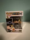 Funko Pop! Vinyl: One Piece - Sabo #922