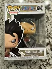 Funko Pop! Vinyl: One Piece - Snake-Man Luffy 1266