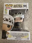 Funko Pop! Vinyl: One Piece - Trafalgar D. Water Law #101 OG 2016