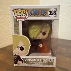 Funko Pop! Vinyl: One Piece - Vinsmoke Sanji #398