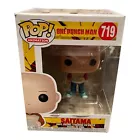 Funko Pop! Vinyl: One Punch Man - Saitama #719 With Protector