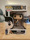 Funko Pop! Vinyl: Orphan Black - Felix Dawkins #273