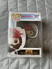 Funko Pop! Vinyl: Otto #892 with protector