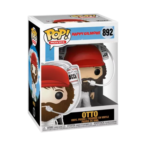 Funko Pop! Vinyl: Otto #892