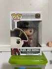 Funko Pop! Vinyl: Outlander - Black Jack Randall #254