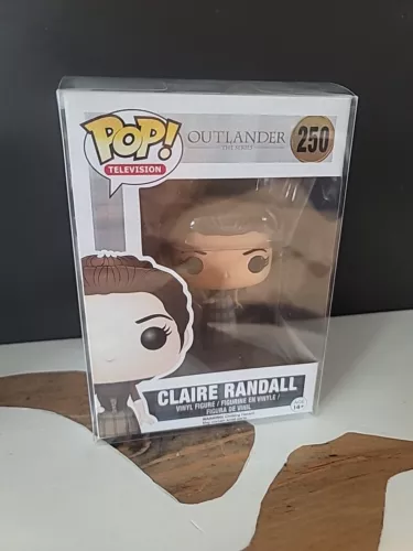 Funko Pop! Vinyl: Outlander - Claire Randall #250