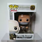 Funko Pop! Vinyl: Outlander - Dougal MacKenzie #252 + Protector