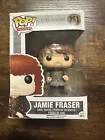 Funko Pop! Vinyl: OUTLANDER Jamie Fraser #251 VAULTED rare Box damage - SEE PICS