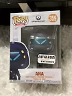 Funko Pop! Vinyl: Overwatch Ana #359 (Shrike Skin) - (Amazon Exclusive)