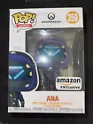 Funko Pop! Vinyl: Overwatch  Ana Shrike Skin- Amazon AM Exclusive #359 Not Mint