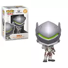 Funko Pop! Vinyl: Overwatch - Genji #347