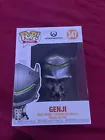 Funko Pop! Vinyl: Overwatch - Genji #347