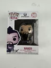 Funko Pop! Vinyl: Overwatch - Hanzo #348