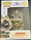 Funko Pop! Vinyl: Overwatch - Junkrat #308