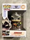 Funko Pop! Vinyl Overwatch - Junkrat 308