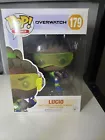 Funko Pop! Vinyl: Overwatch - Lucio #179