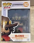 Funko Pop! Vinyl: Overwatch - McCree #182