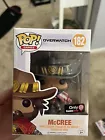 Funko Pop! Vinyl: Overwatch - McCree - (USA) - GameStop (Exclusive) #182