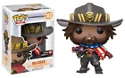 Funko Pop! Vinyl: Overwatch - McCree - (USA) - GameStop (GS) (Exclusive) #182