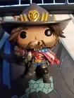 Funko Pop! Vinyl: Overwatch - McCree - (USA) - GameStop (GS) (Exclusive) #182