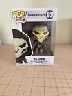 Funko Pop! Vinyl: Overwatch - Reaper #93