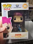 Funko Pop! Vinyl: Overwatch - Zarya #306