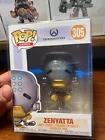 Funko Pop! Vinyl: Overwatch - Zenyatta #305