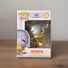 🎃👻Funko Pop! Vinyl: 🔥Overwatch🔥- Zenyatta #305