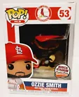 FUNKO POP! VINYL: OZZIE SMITH - ST. LOUIS CARDINALS BUSCH STADIUM EXCLUSIVE #53