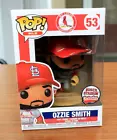 Funko Pop! Vinyl: Ozzie Smith St. Louis Cardinals SGA #53 NEW IN BOX