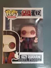 Funko Pop! Vinyl: Ozzy Osbourne #12 Vaulted  Rare