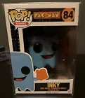 Funko Pop! Vinyl: Pac-Man - Inky #84 w/ Case