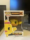 Funko Pop! Vinyl: Pac-Man - Ms. Pac-Man #82