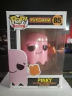 Funko Pop! Vinyl: Pac-Man - Pinky #85