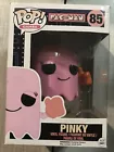 Funko Pop! Vinyl: Pac-Man - Pinky #85