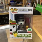 Funko Pop! Vinyl: Peanuts 885 - Beagle Scout Snoopy with Woodstock