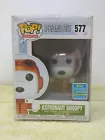 Funko Pop! Vinyl: Peanuts - Astronaut Snoopy - 2019 Summer Convention(Exclusive)