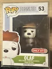 Funko Pop! Vinyl: Peanuts - Olaf #53