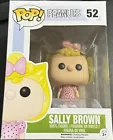 Funko Pop! Vinyl: Peanuts - Sally Brown #52