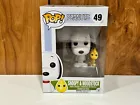 Funko Pop! Vinyl: Peanuts - Snoopy (w/ Woodstock) #49 w/ Protector